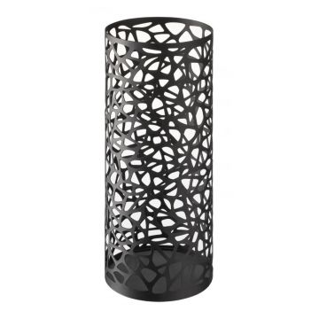 Suport pentru umbrele YAMAZAKI Nest, negru