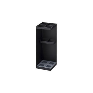 Suport pentru umbrele YAMAZAKI Smart, negru