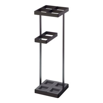 Suport pentru umbrele Yamazaki Tower, negru