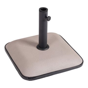 Suport pentru umbrele din beton Barry – Bizzotto