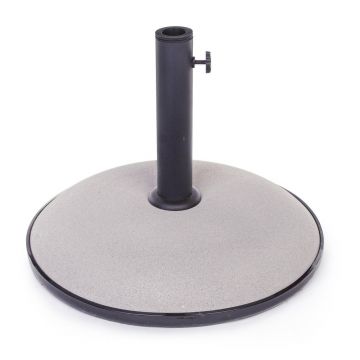 Suport pentru umbrele din beton Barry – Bizzotto