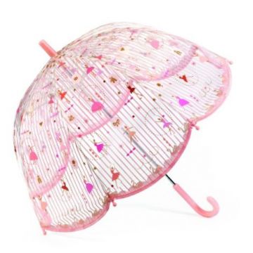 Umbrela pentru copii Balerine, Djeco