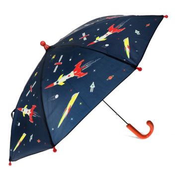 Umbrelă pentru copii Space Age – Rex London